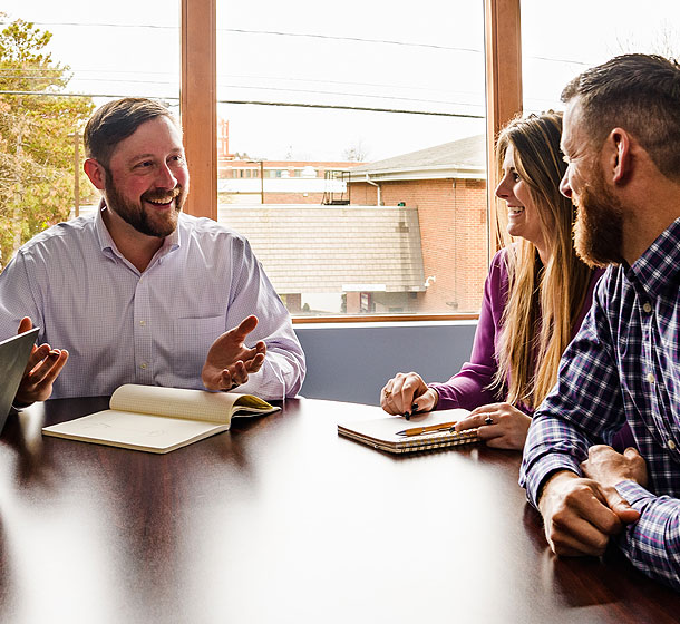 We are supportive, approachable, trusting, effective and communicative.