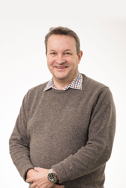 Jeremy Sainsbury profile