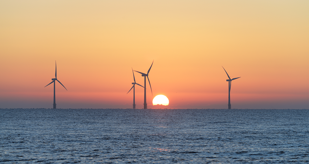Offshore Wind Farm Sunrise Offshore Wind Farm Sunrise
