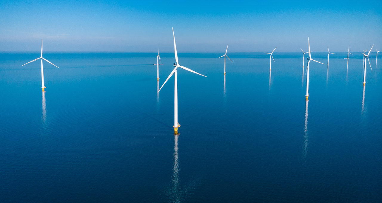 Offshore wind