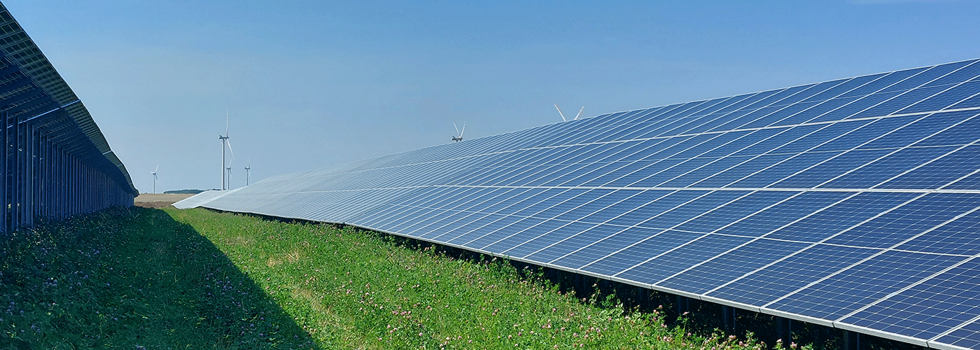 Polish Solar Farm