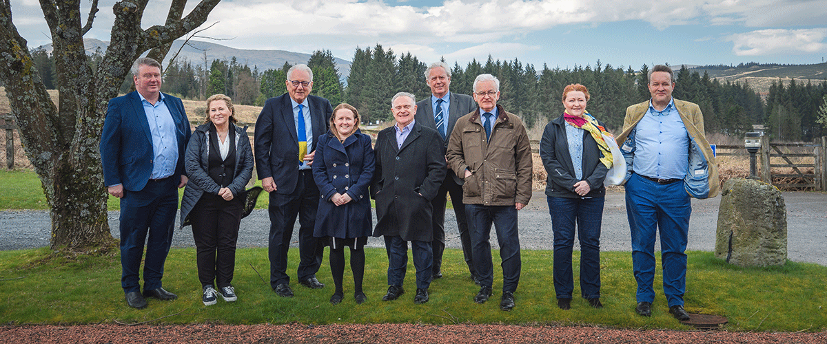 BIPA committee visit