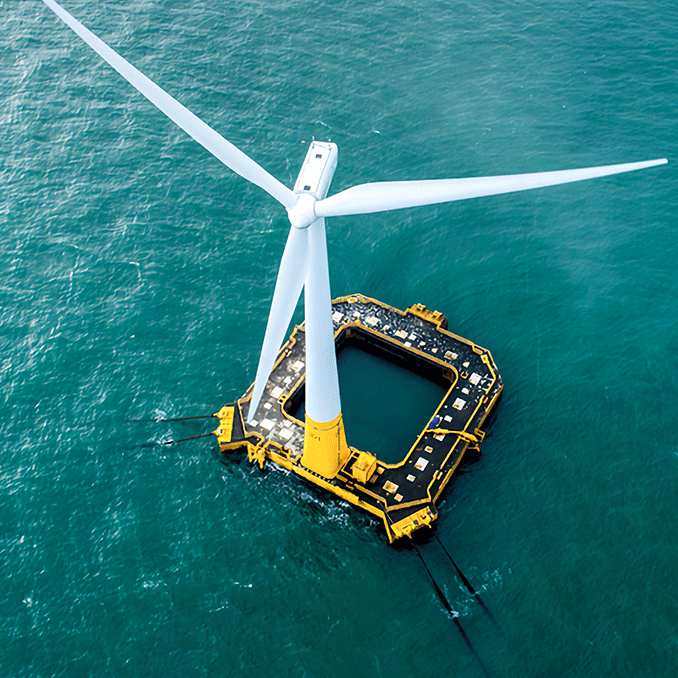 Natural Power selected for Buchan Offshore Floating Windfarm