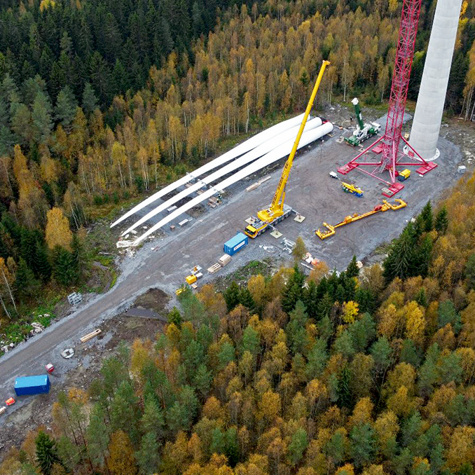 Natural Power supports RPC’s 170.5MW Project Magna go live in Finland