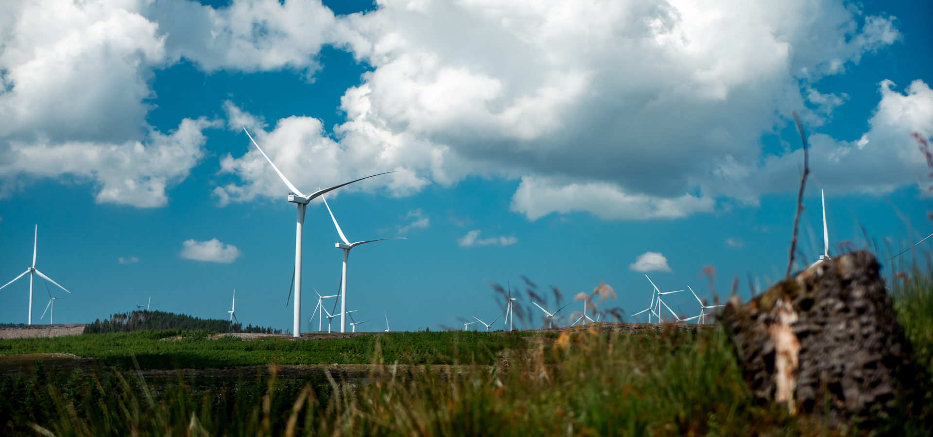 South Kyle Wind Farm