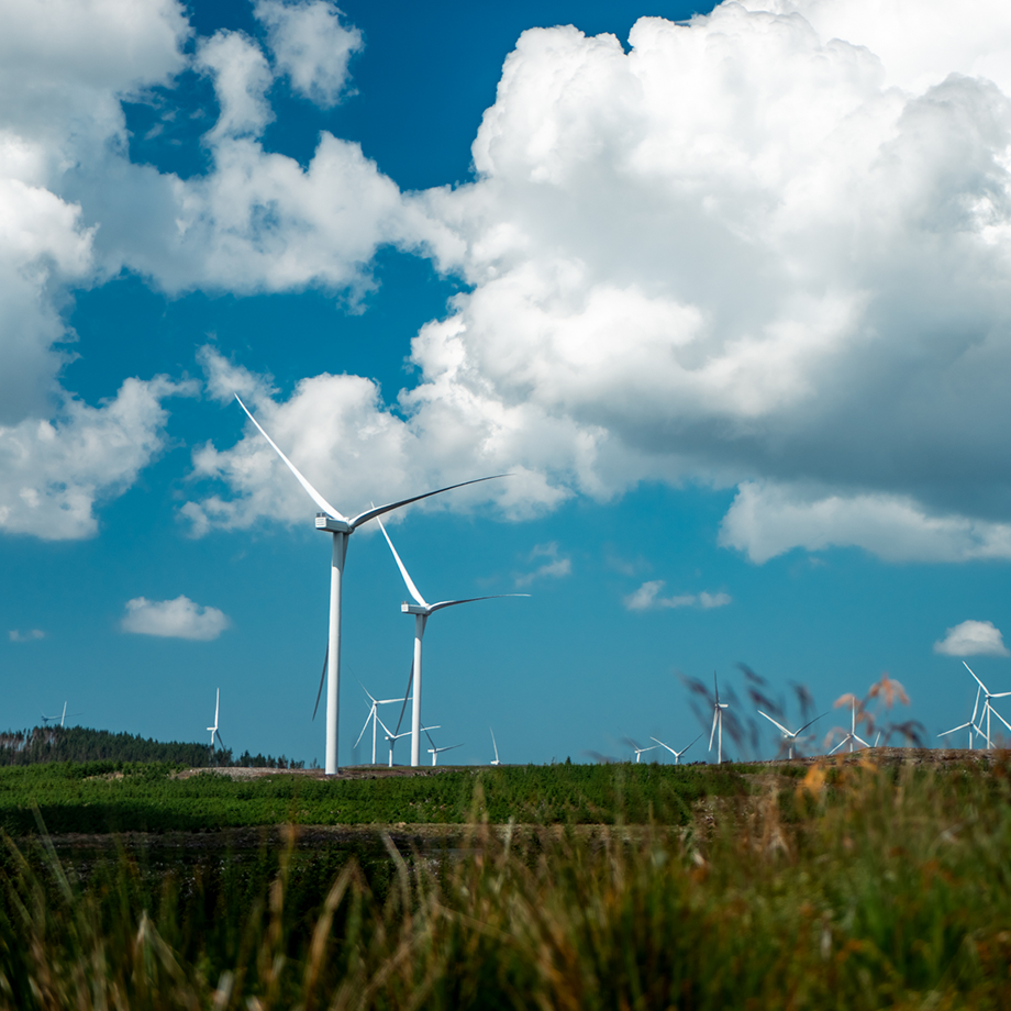 South Kyle Wind Farm