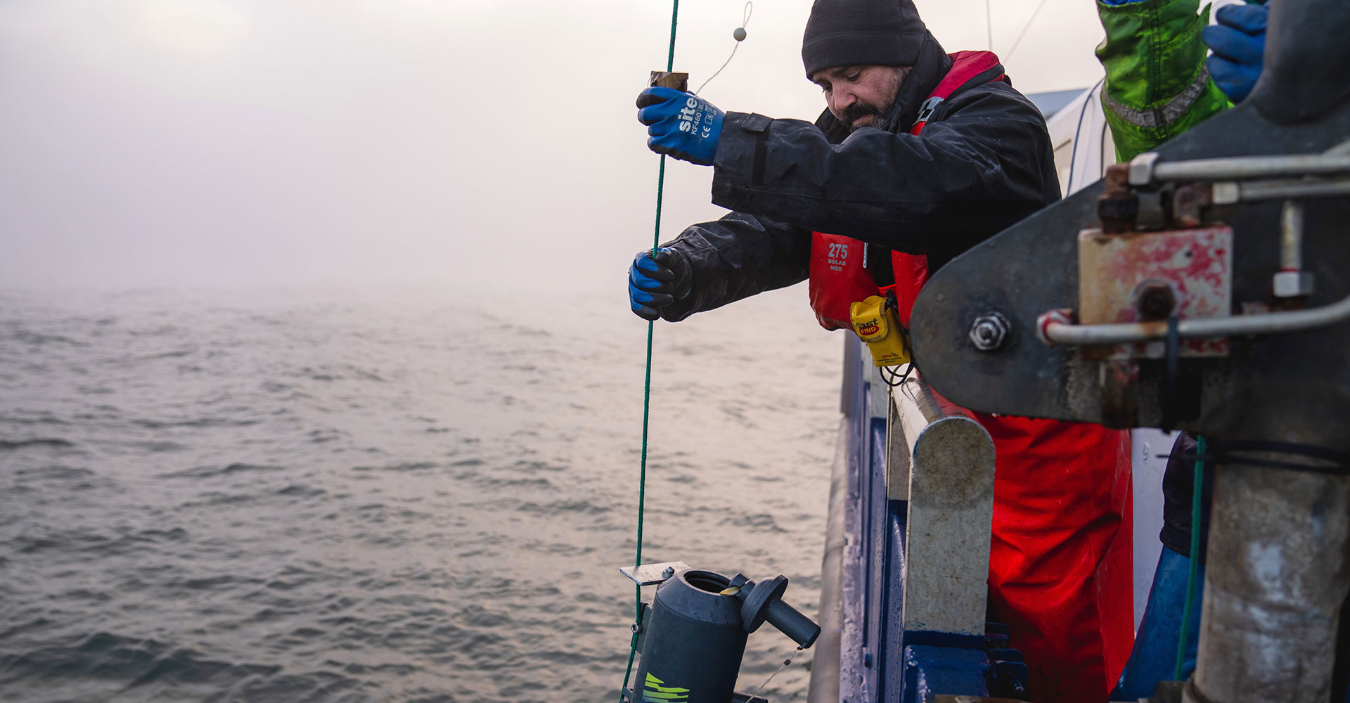 eDNA sampling eDNA sampling