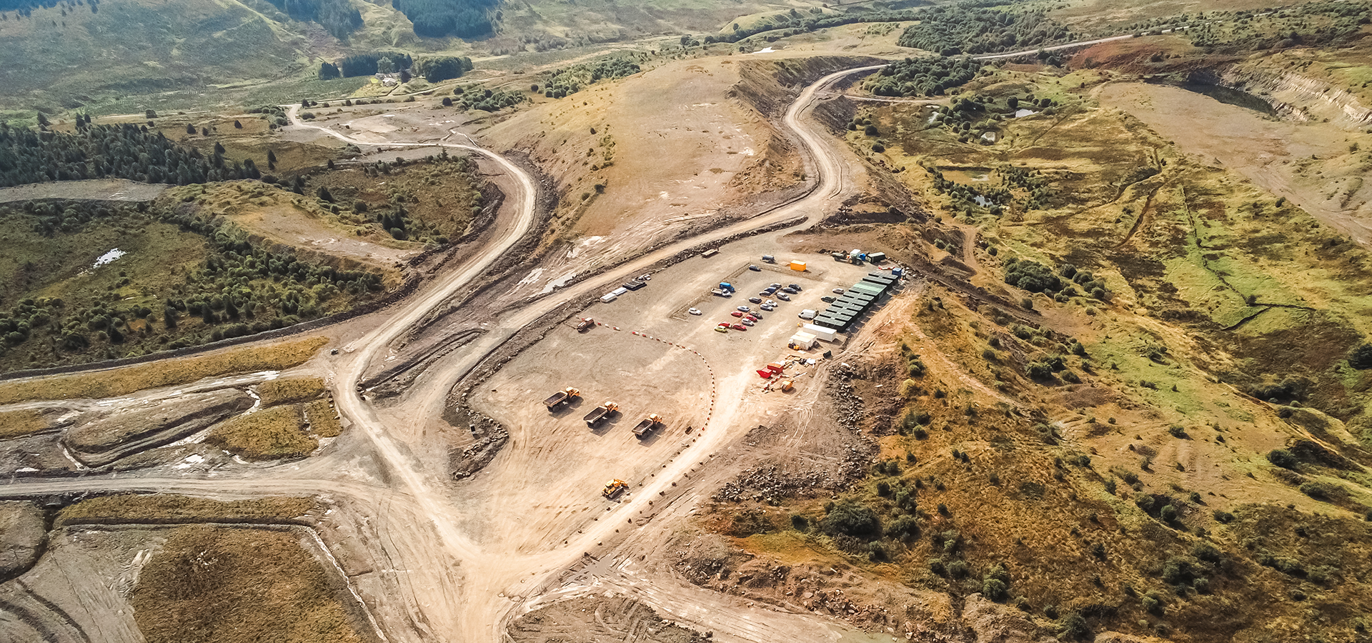North Kyle Wind Farm