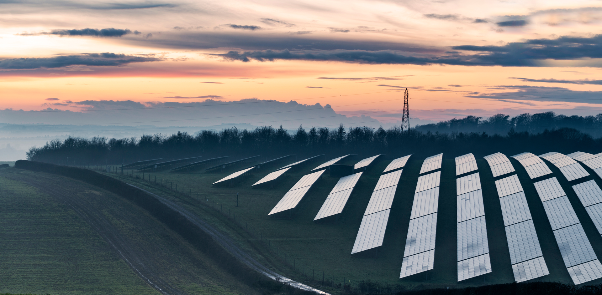 Solar farm UK Solar farm UK
