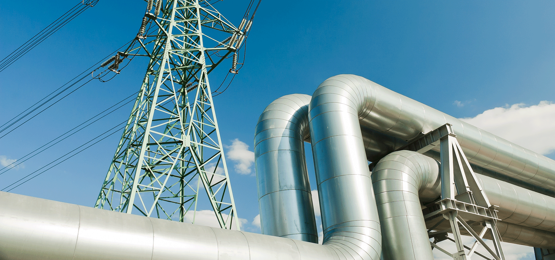 Green Hydrogen pipes