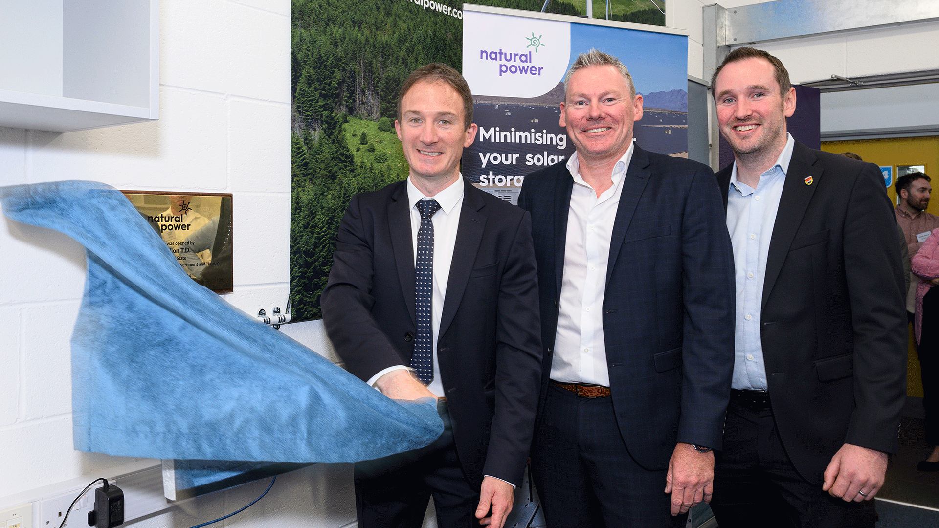 Castlebar office opening