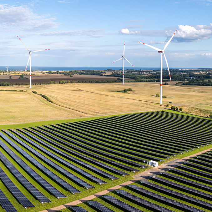 Natural Power supports Ardian in its acquisition of Akuo Energy