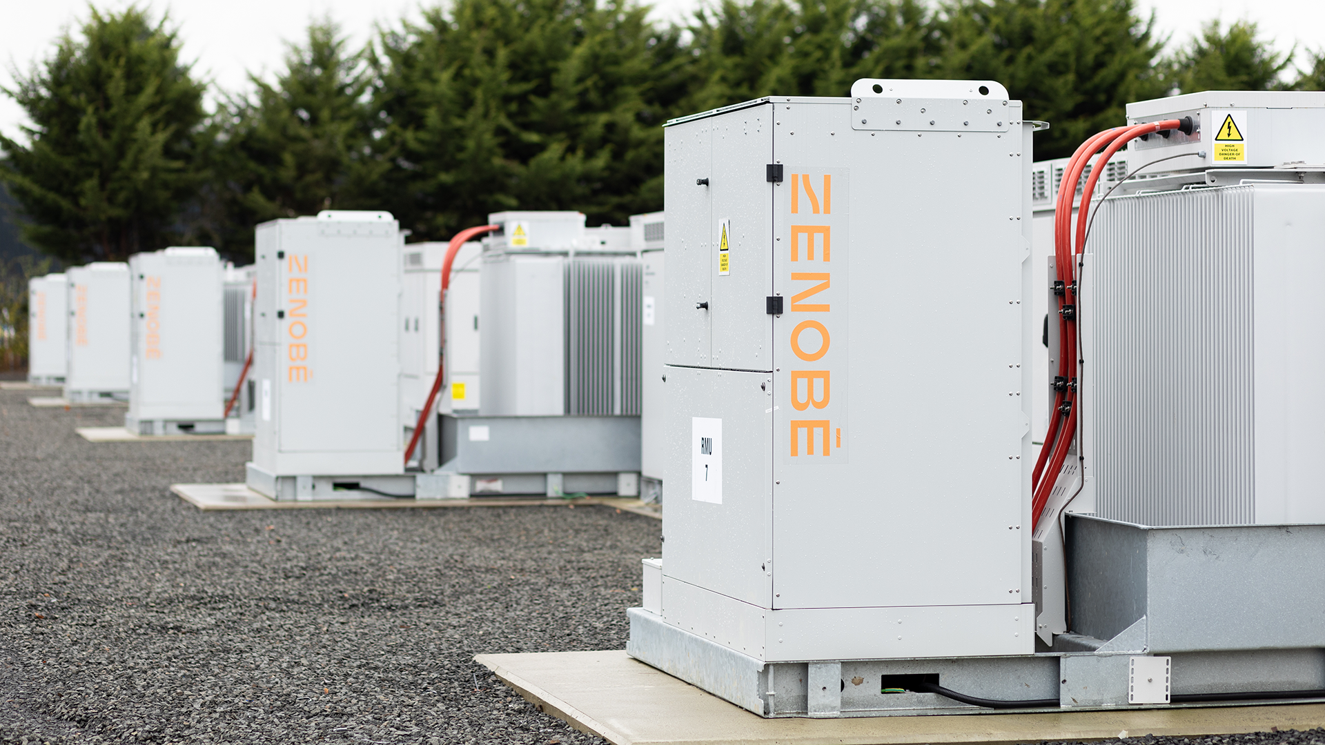 Zenobe battery energy storage system