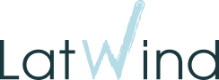 Lat Wind Logo