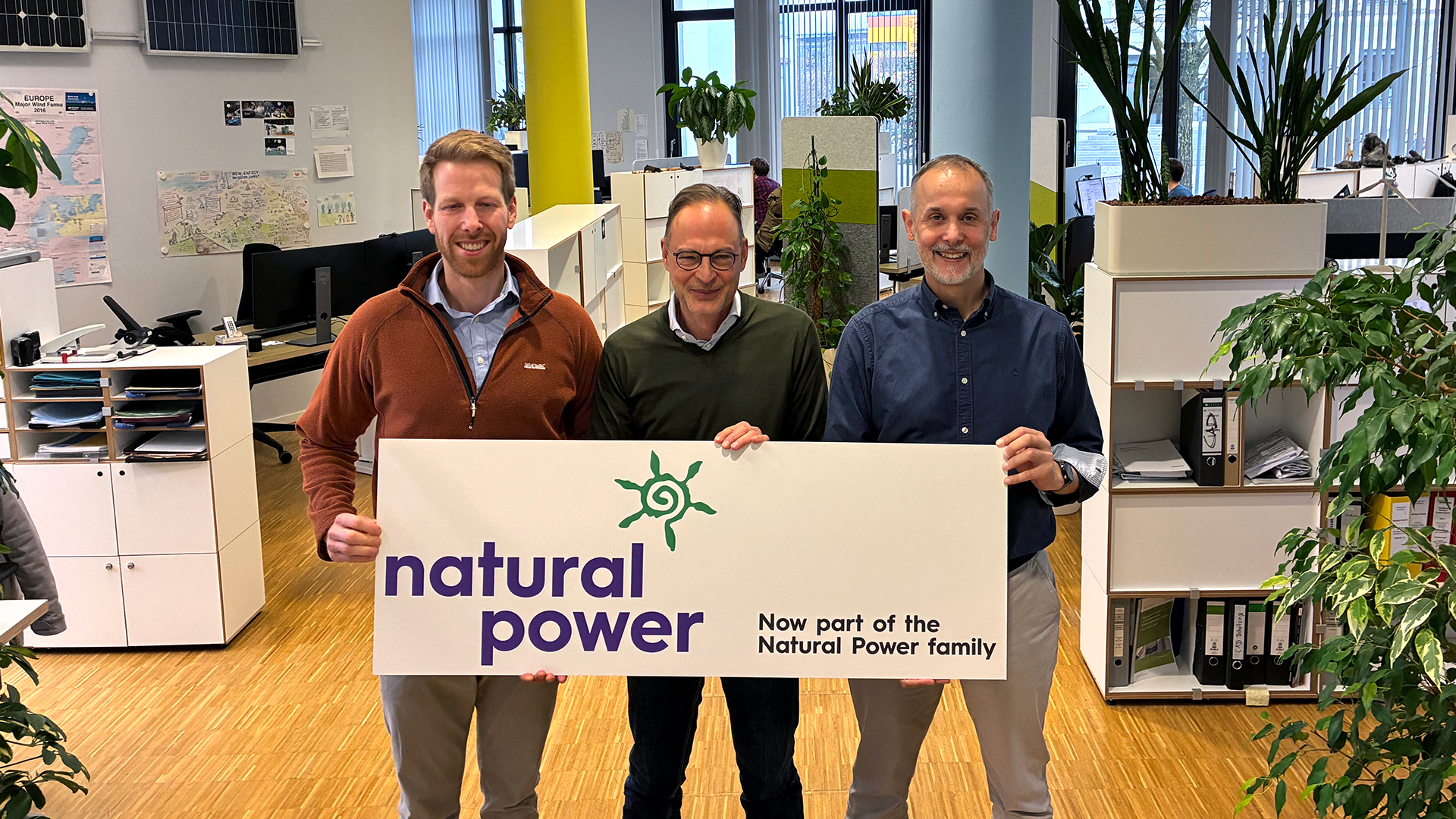 Renerco join the Natural Power family