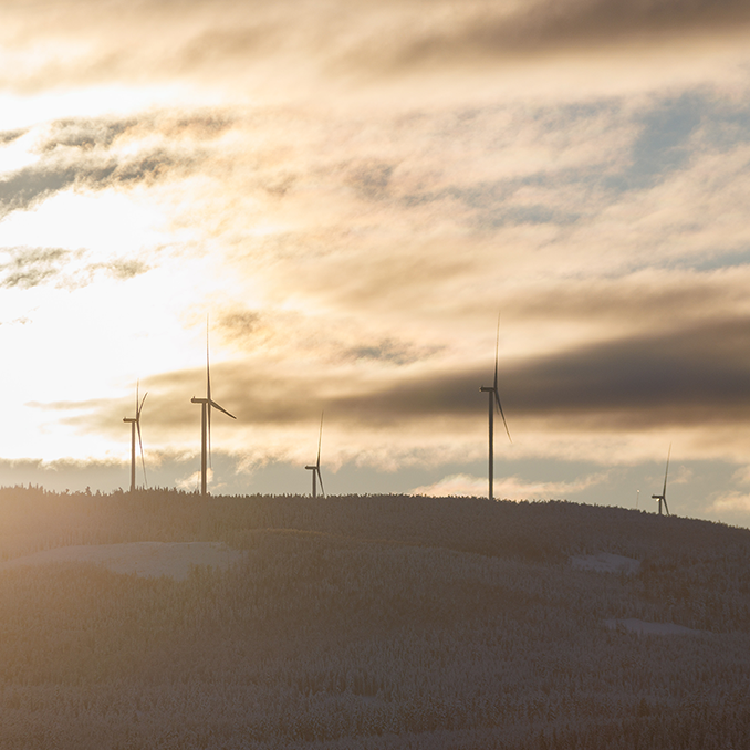 OX2 reaches financial close at Fageråsen Wind Farm in Sweden