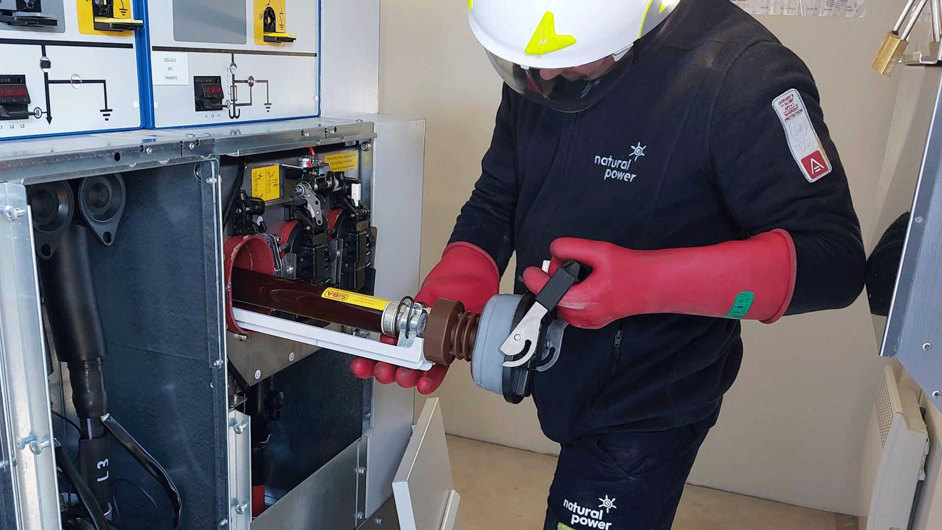 Electrical engineer