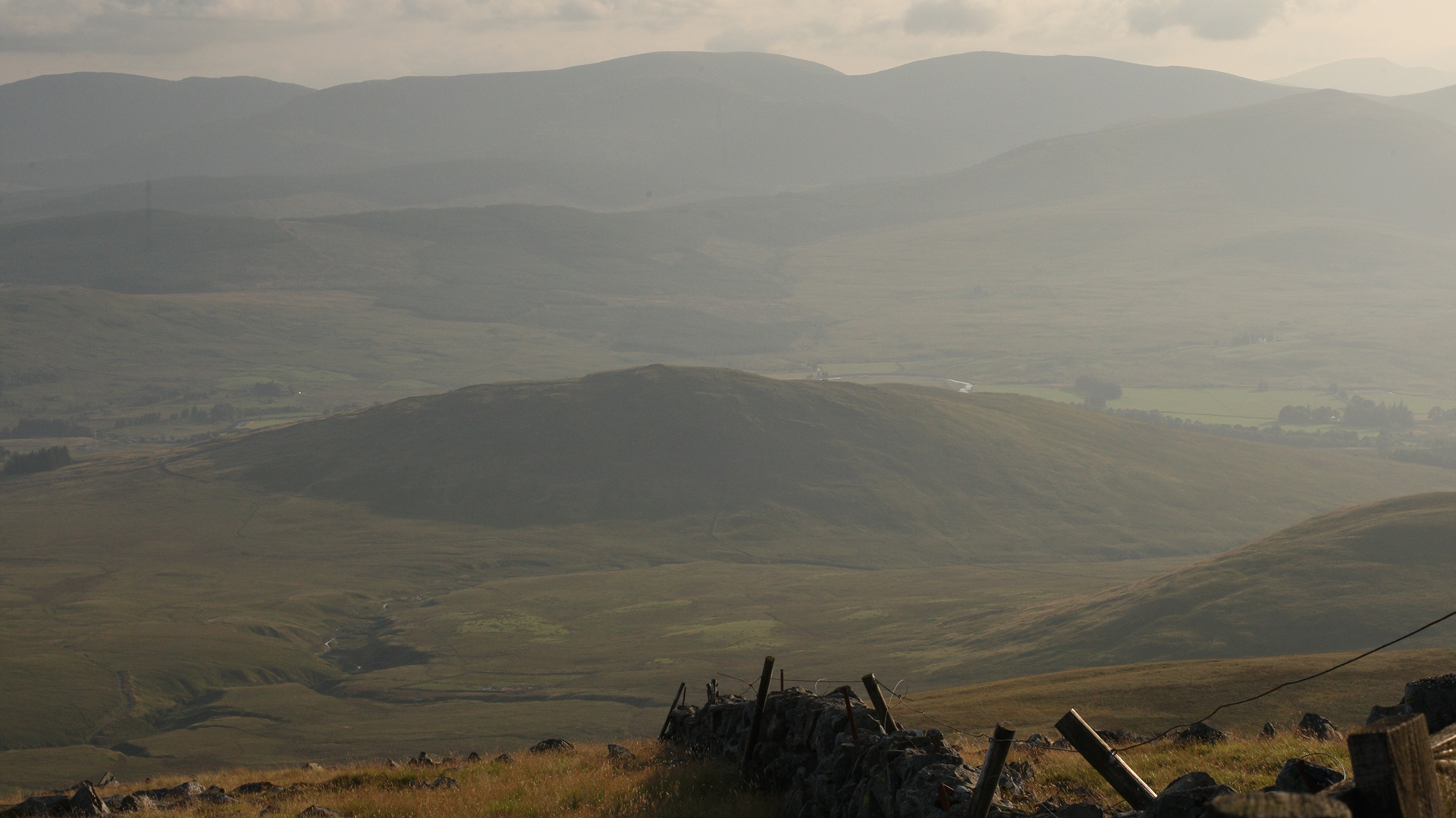 Quantans Hill, Dumfries & Galloway