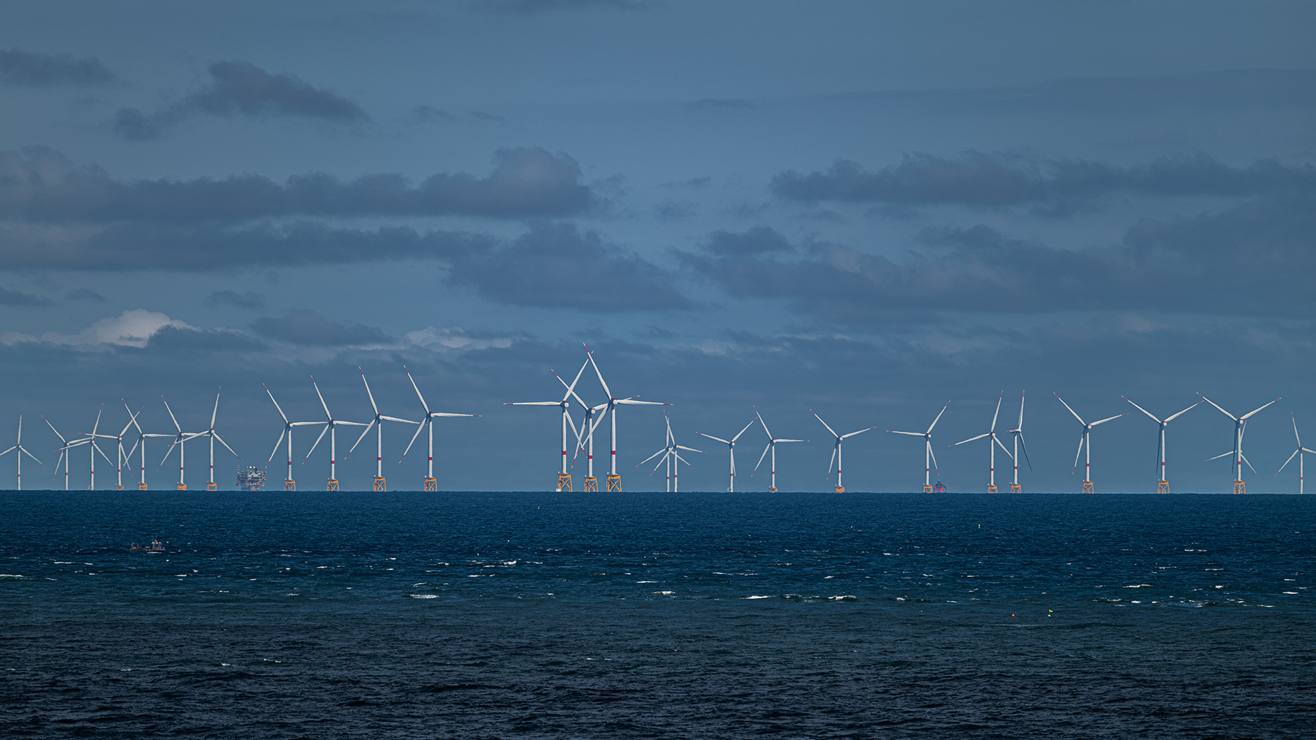 Offshore wind industry France