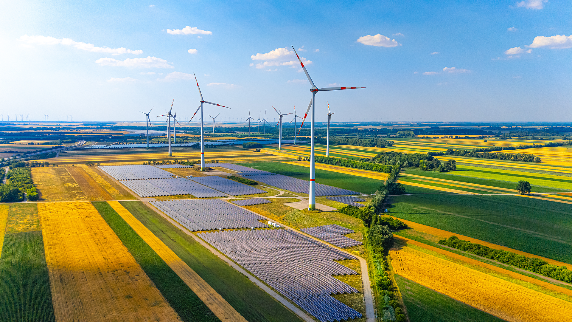 Colocation energy in Europe