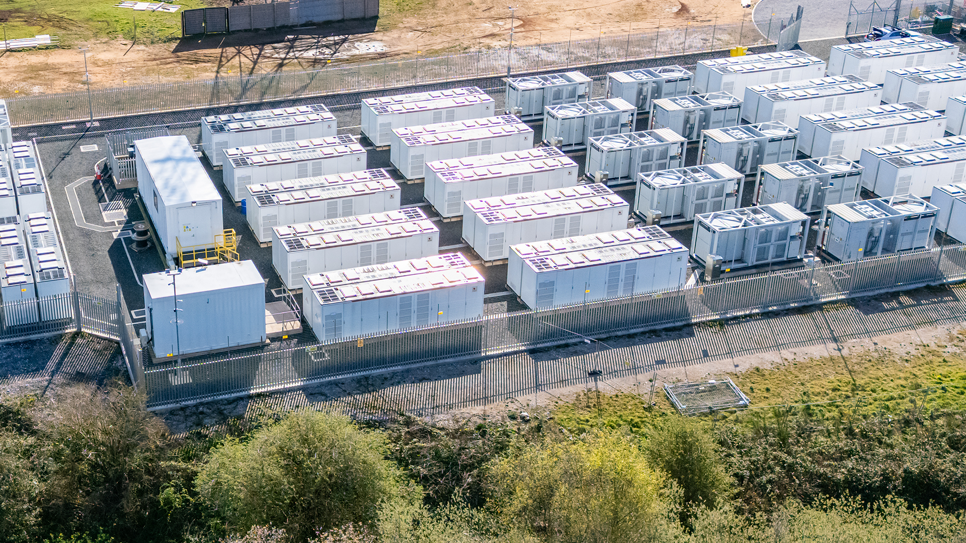 Long duration energy storage