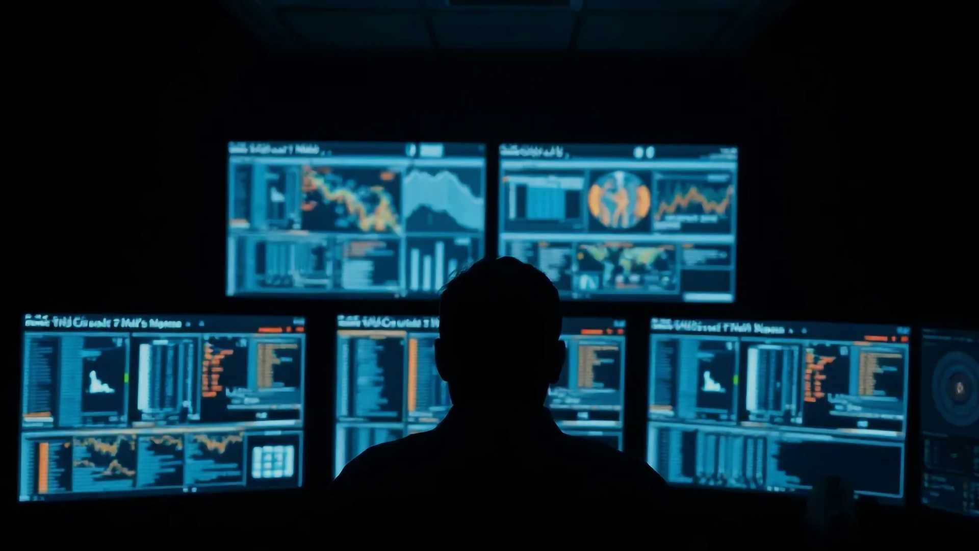 Control room