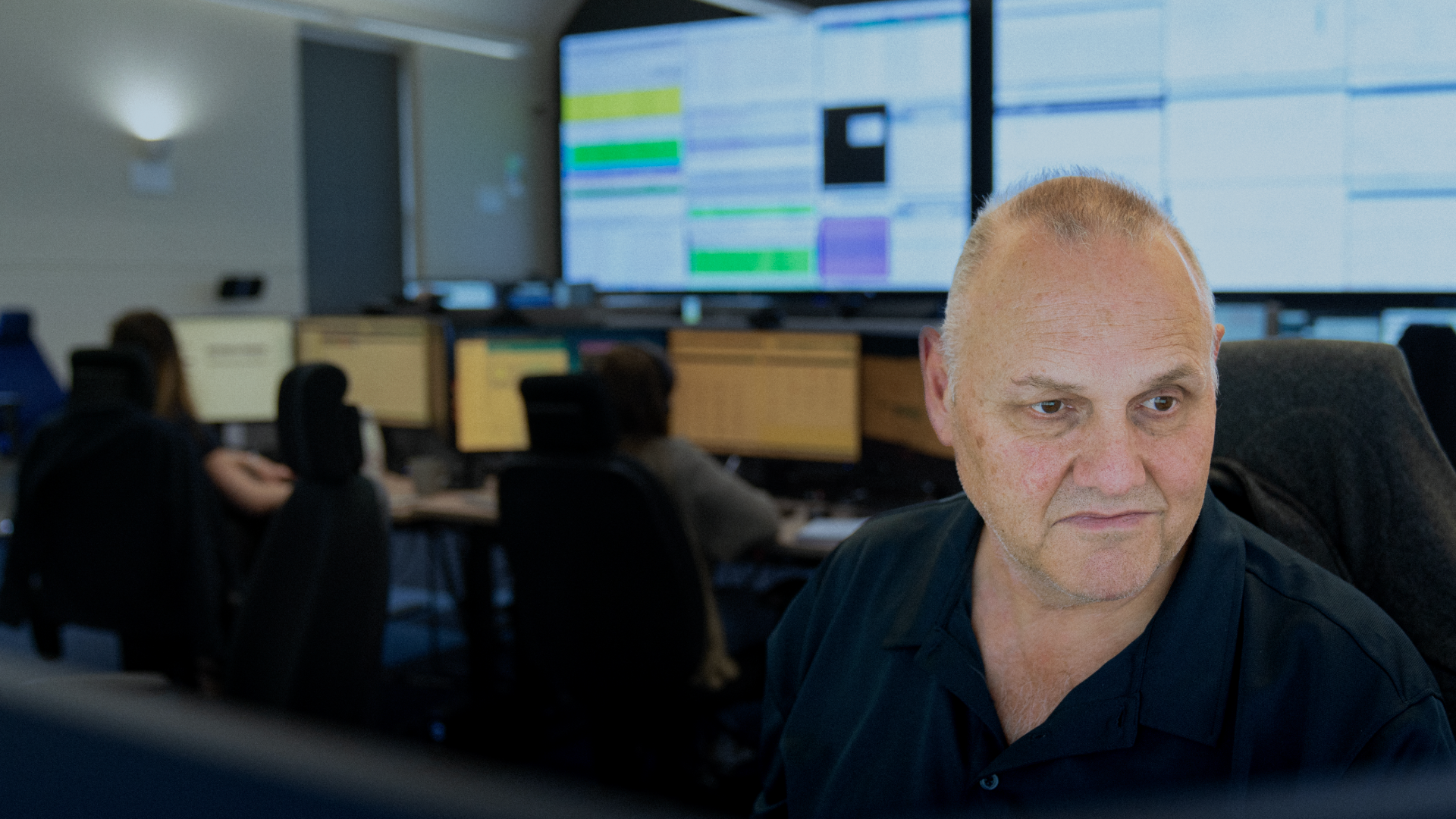OC working in ControlCentre